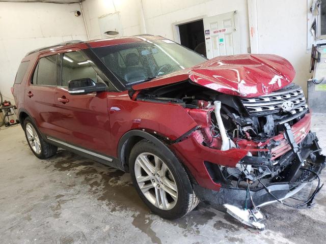Photo 4 from auction – 2016 FORD EXPLORER X with VIN 1FM5K7D89GGC69362