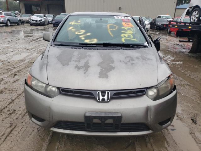 Photo 5 from auction – 2007 HONDA CIVIC LX with VIN 2HGFG12647H585671