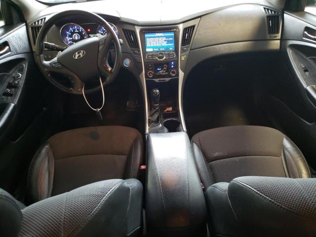 Photo 8 from auction – 2013 HYUNDAI SONATA SE with VIN 5NPEC4AC0DH794729