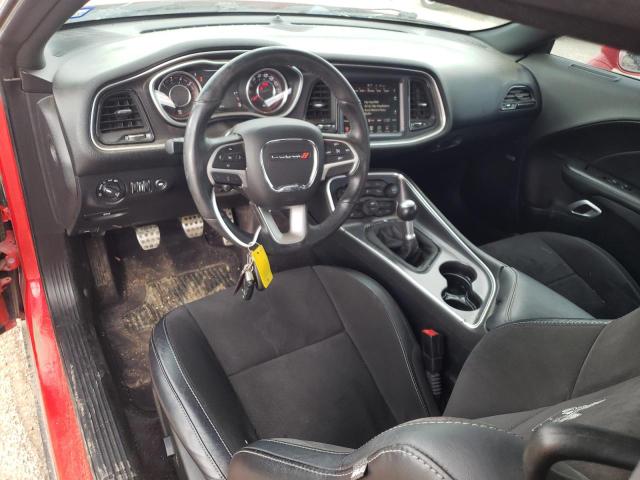 Photo 8 from auction – 2016 DODGE CHALLENGER with VIN 2C3CDZFJ4GH166053