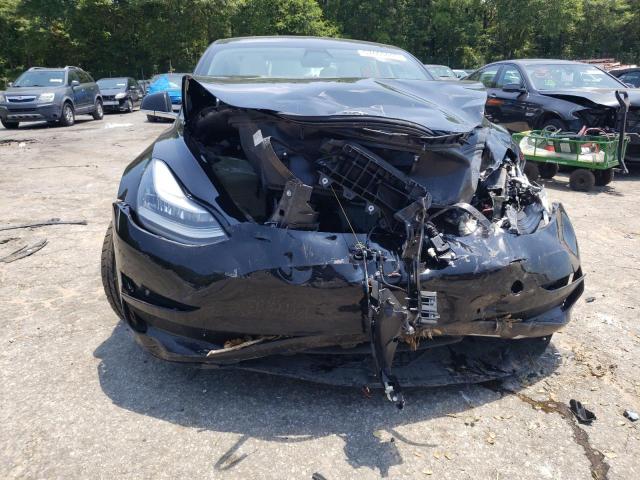 Photo 5 from auction – 2020 TESLA MODEL 3 with VIN 5YJ3E1EA4LF614884