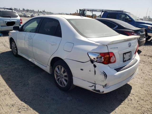 Foto 2 de la subasta – 2010 TOYOTA COROLLA BA con VIN 2T1BU4EE8AC490171