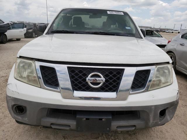 Photo 5 from auction – 2015 NISSAN FRONTIER S with VIN 1N6BD0CT8FN704202