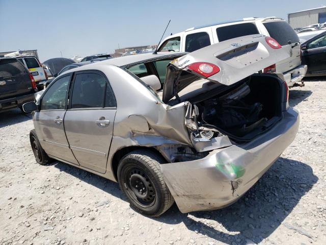 Photo 2 from auction – 2003 TOYOTA COROLLA CE with VIN 1NXBR38E93Z144347