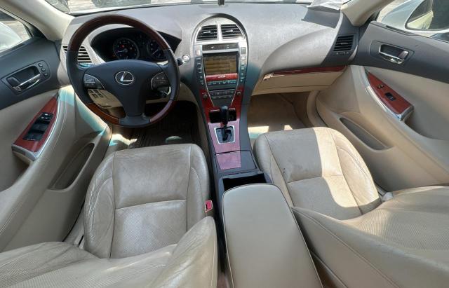 Photo 9 from auction – 2011 LEXUS ES 350 with VIN JTHBK1EG9B2438410