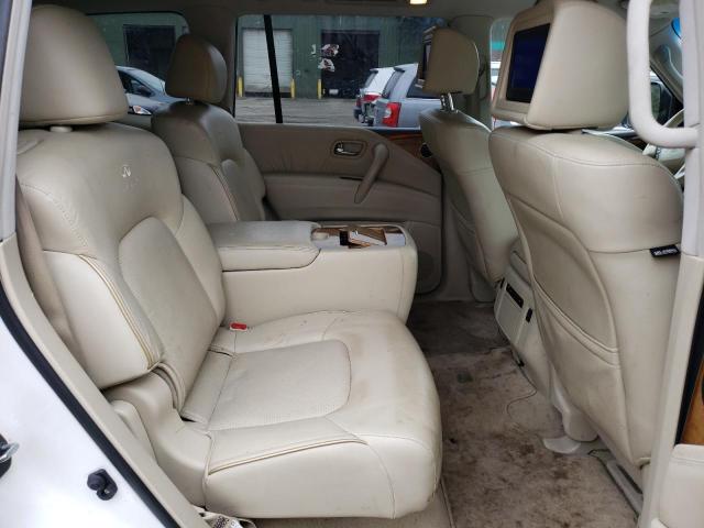 Photo 11 from auction – 2014 INFINITI QX80 with VIN JN8AZ2NE2E9062047