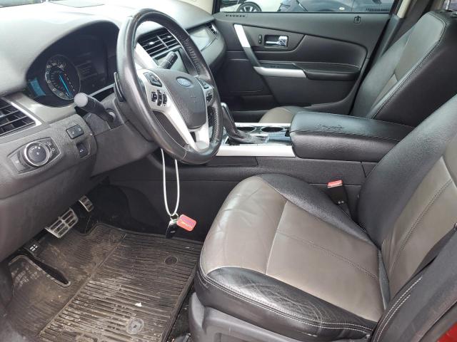 Photo 7 from auction – 2011 FORD EDGE SPORT with VIN 2FMDK4AK0BBA17784