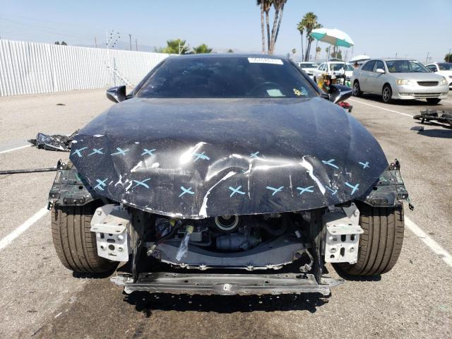 Photo 5 from auction – 2018 LEXUS LC 500 with VIN JTHHP5AY4JA004143
