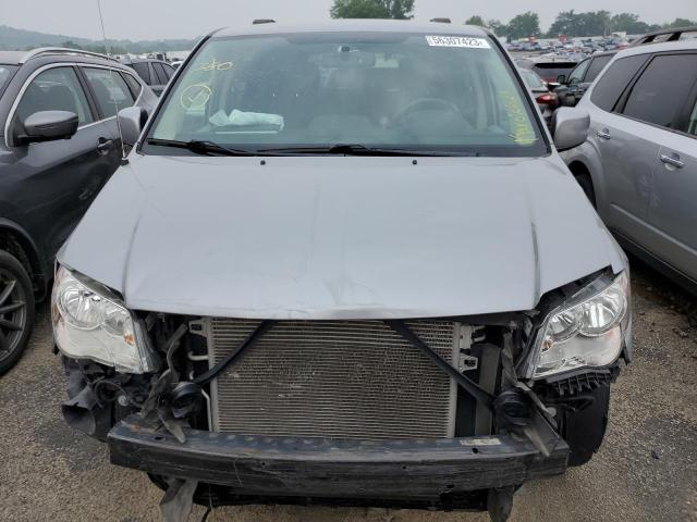 Photo 5 from auction – 2015 DODGE GRAND CARA with VIN 2C4RDGCG1FR648720