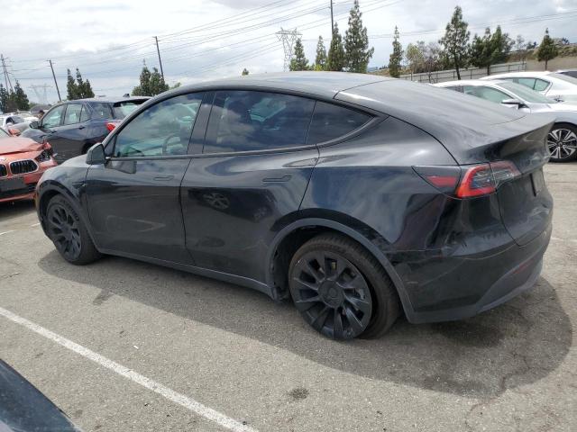 Фото 2 с аукциона – 2021 TESLA MODEL Y с VIN 5YJYGDEEXMF076522