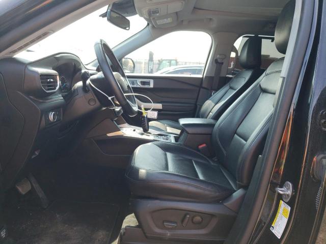 Photo 7 from auction – 2021 FORD EXPLORER L with VIN 1FMSK8FH4MGA96903