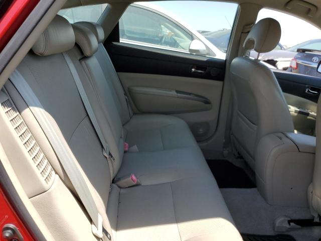 Photo 10 from auction – 2007 TOYOTA PRIUS with VIN JTDKB20U473255454