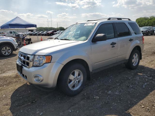 FORD ESCAPE XLT 2010 with VIN 1FMCU0D76AKC45556 - Photo from auction