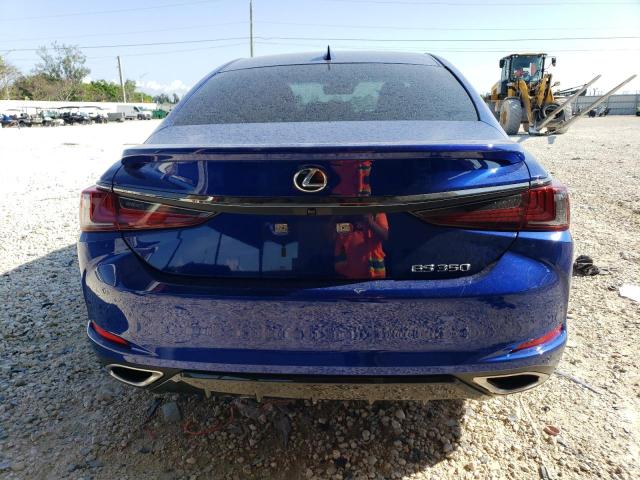 Photo 6 from auction – 2022 LEXUS ES 350 BAS with VIN 58AGZ1B17NU132564