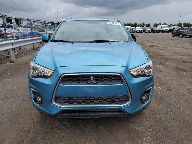 Photo 5 from auction – 2014 MITSUBISHI OUTLANDER with VIN 4A4AR4AU2EE033300