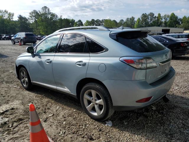 Photo 2 from auction – 2011 LEXUS RX 350 with VIN 2T2BK1BA2BC105027