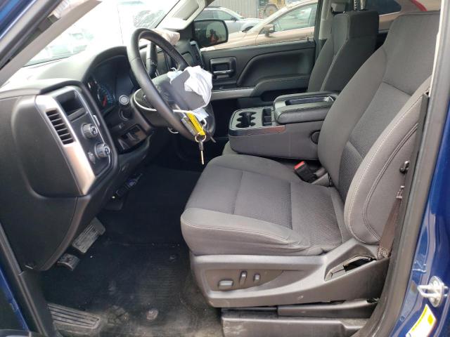 Photo 7 from auction – 2017 CHEVROLET SILVERADO with VIN 1GCVKREC7HZ334170