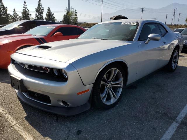 DODGE CHALLENGER 2021 with VIN 2C3CDZBT0MH530245 - Photo from auction