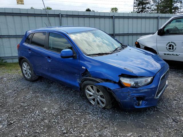 Photo 4 from auction – 2015 MITSUBISHI OUTLANDER with VIN 4A4AR3AU2FE015374
