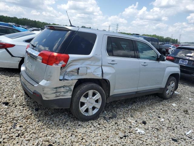 Photo 3 from auction – 2013 GMC TERRAIN SL with VIN 2GKFLREK1D6135571