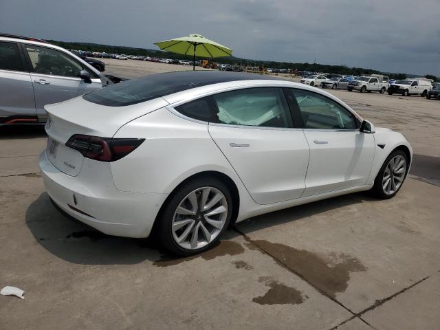 Photo 3 from auction – 2020 TESLA MODEL 3 with VIN 5YJ3E1EC0LF627651