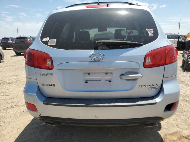 Photo 6 from auction – 2007 HYUNDAI SANTA FE G with VIN 5NMSG73D27H064644