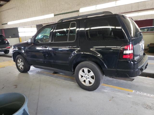 Photo 2 from auction – 2010 FORD EXPLORER X with VIN 1FMEU7DE7AUA74367