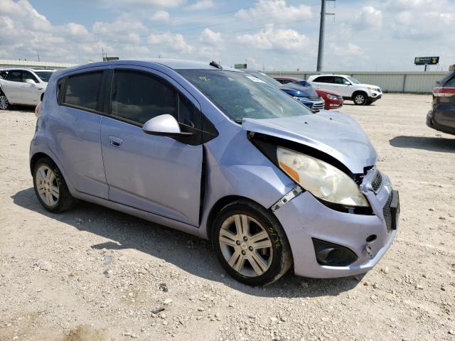 Photo 4 from auction – 2014 CHEVROLET SPARK LS with VIN KL8CB6S93EC523274