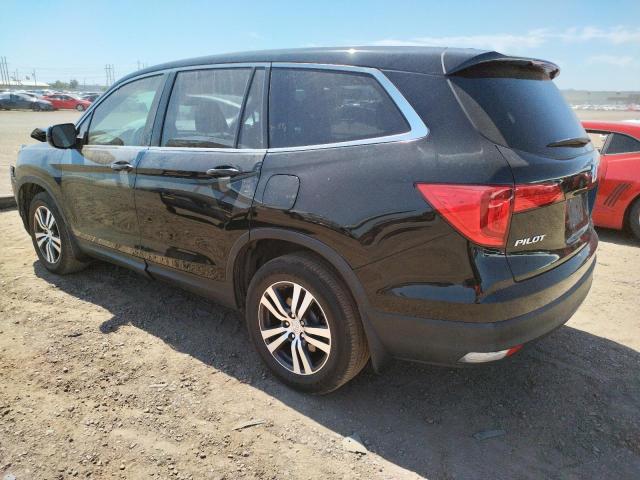 Photo 2 from auction – 2017 HONDA PILOT EXL with VIN 5FNYF5H53HB036650