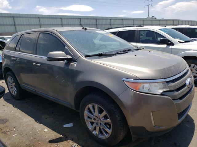 Photo 4 from auction – 2013 FORD EDGE LIMIT with VIN 2FMDK3KC2DBB14327