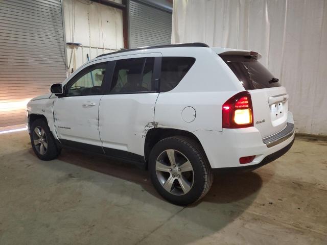 Photo 2 from auction – 2017 JEEP COMPASS LA with VIN 1C4NJDEB0HD165507