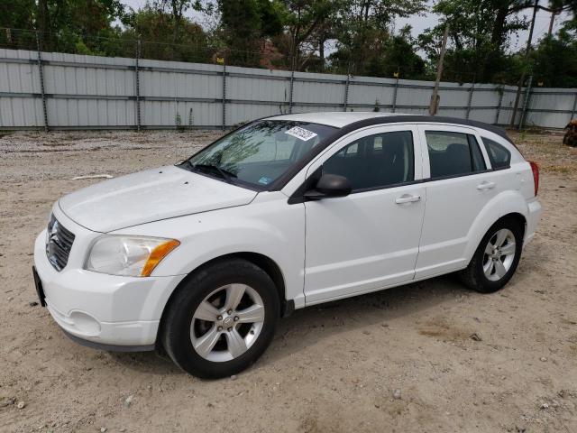 DODGE CALIBER MA 2011 with VIN 1B3CB3HA4BD297017 - Photo from auction