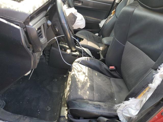 Photo 7 from auction – 2016 TOYOTA COROLLA L with VIN 5YFBURHE1GP542371