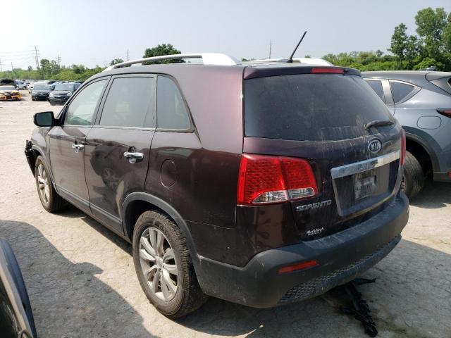 Photo 2 from auction – 2011 KIA SORENTO BA with VIN 5XYKT4A27BG062452