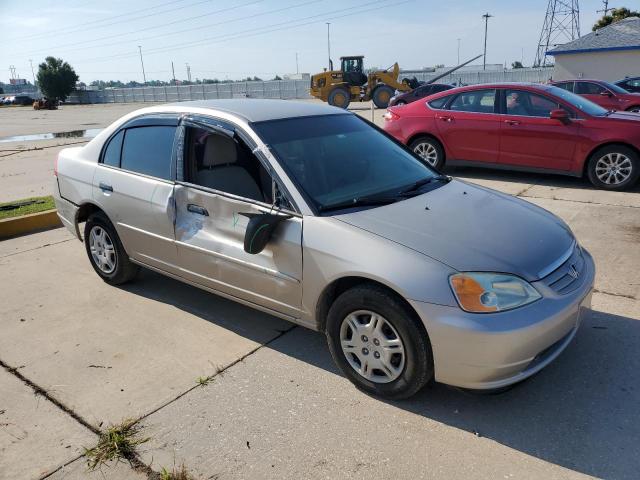 Photo 4 from auction – 2001 HONDA CIVIC LX with VIN 2HGES16541H567934