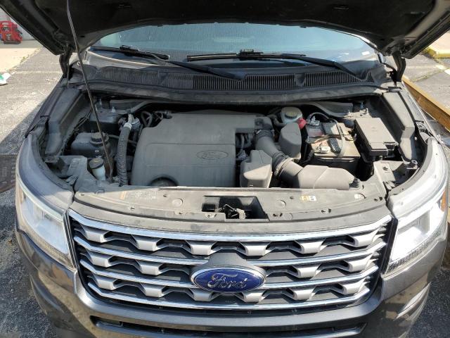 Photo 12 from auction – 2017 FORD EXPLORER X with VIN 1FM5K8D82HGD44717