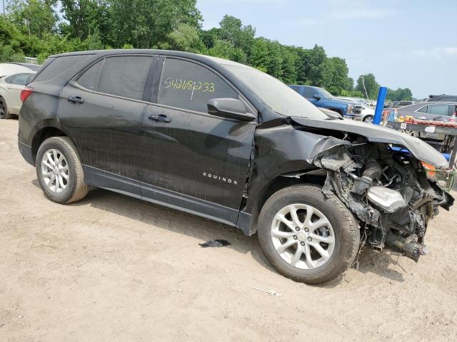 Photo 4 from auction – 2019 CHEVROLET EQUINOX LS with VIN 2GNAXSEV7K6186038