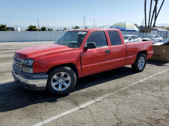 Снимка 1 от търг – 2007 CHEVROLET SILVERADO с VIN 1GCEC19V67Z185467