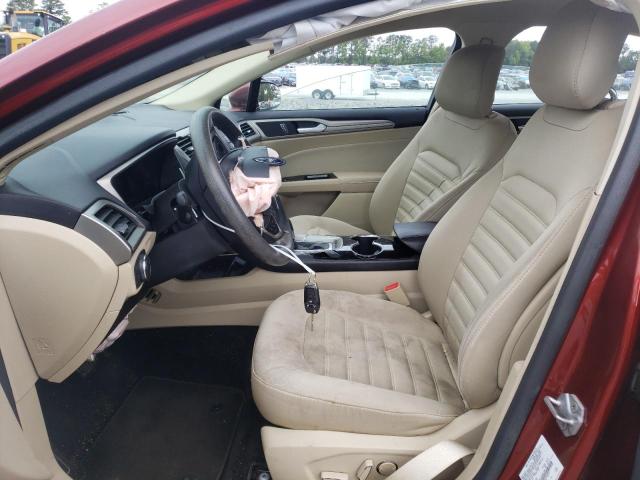 Photo 7 from auction – 2014 FORD FUSION SE with VIN 3FA6P0HD9ER174319