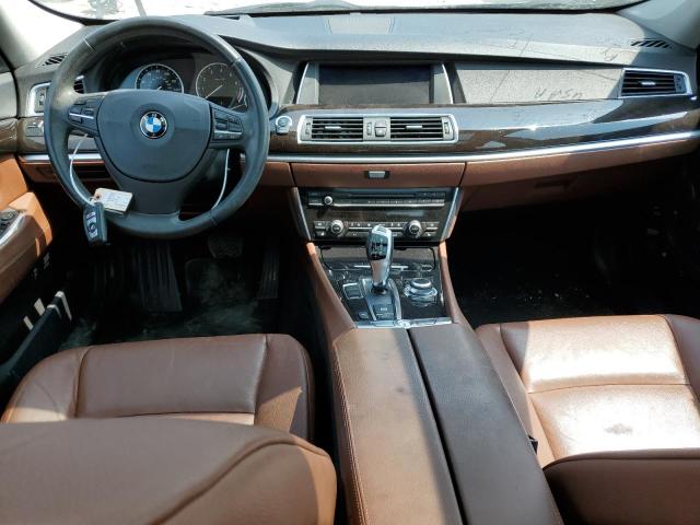 Photo 8 from auction – 2013 BMW 535 IGT with VIN WBASN2C59DC203256