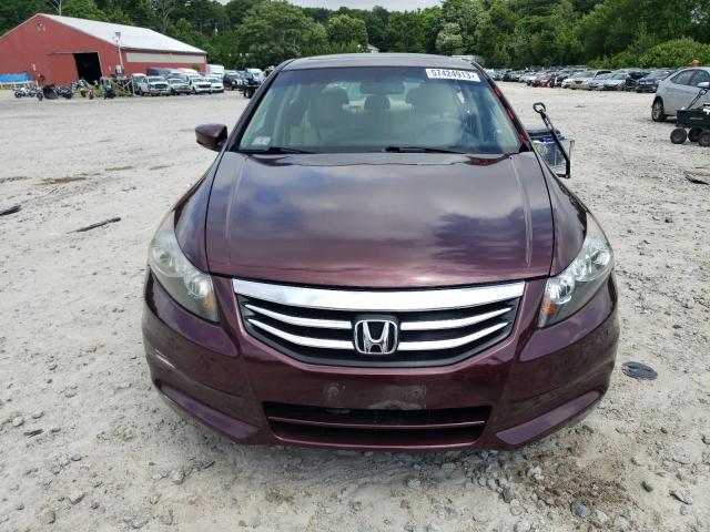 Photo 5 from auction – 2011 HONDA ACCORD EXL with VIN 1HGCP2F87BA080316