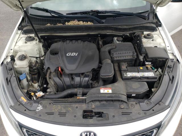 Photo 11 from auction – 2014 KIA OPTIMA LX with VIN KNAGM4A76E5465461