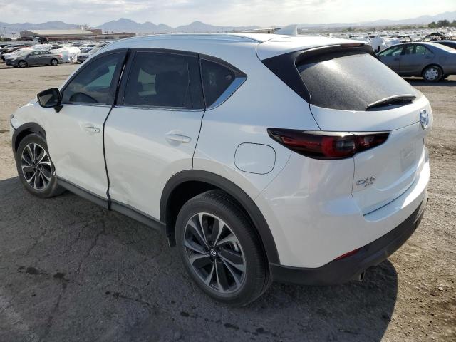 Photo 2 from auction – 2022 MAZDA CX-5 PREMI with VIN JM3KFBDMXN0577665