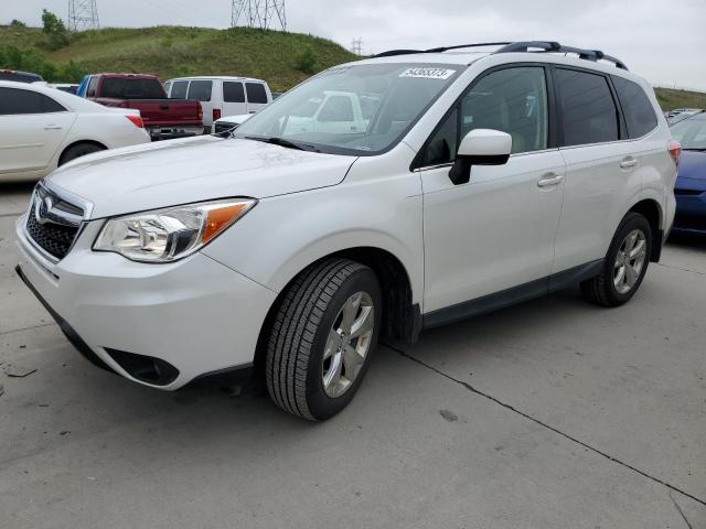 صورة رقم 1 من المزاد - 2014 SUBARU FORESTER 2 مع VIN JF2SJAHC2EH454819