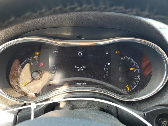 Photo 9 from auction – 2014 JEEP GRAND CHER with VIN 1C4RJFAG5EC392210