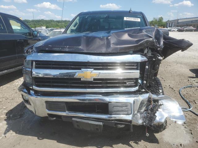 Photo 5 from auction – 2015 CHEVROLET SILVERADO with VIN 1GC1KVEG2FF507280