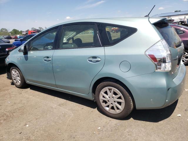 Photo 2 from auction – 2014 TOYOTA PRIUS V with VIN JTDZN3EU5E3325853