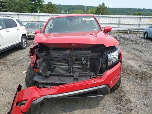 Photo 5 from auction – 2022 NISSAN FRONTIER S with VIN 1N6ED1FK8NN603567