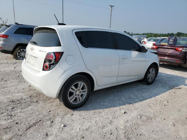 Photo 3 from auction – 2015 CHEVROLET SONIC LT with VIN 1G1JD6SG2F4113514