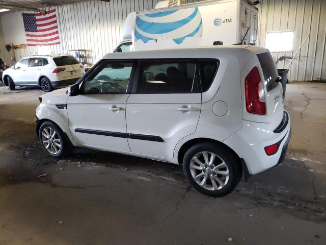 Photo 2 from auction – 2013 KIA SOUL + with VIN KNDJT2A69D7526134
